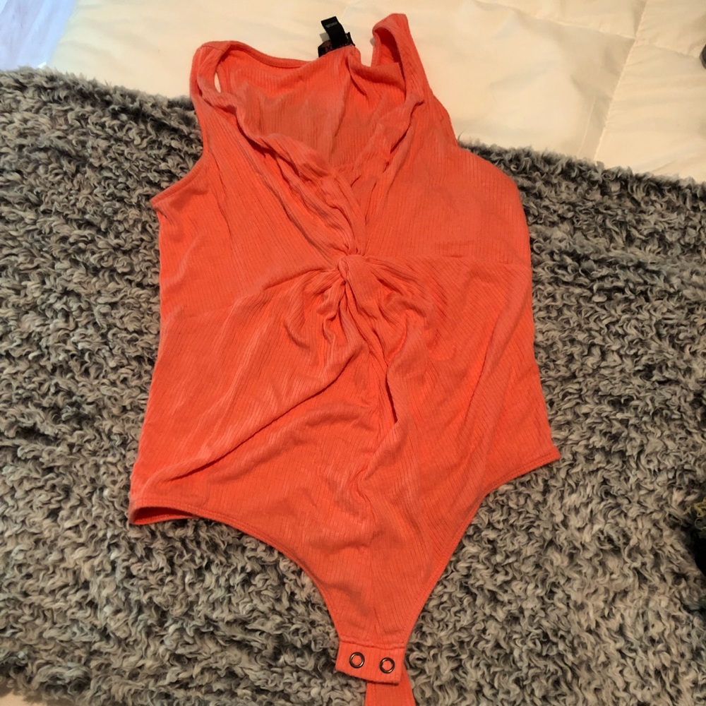 Express bodysuit size XS